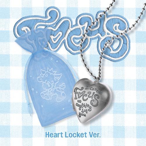 HEARTS2HEARTS - [FOCUS] 1st Mini Album SMART HEART...