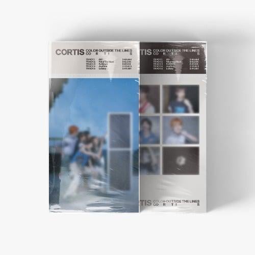 CORTIS – The 1st EP [COLOR OUTSIDE THE LINES] (Wev...
