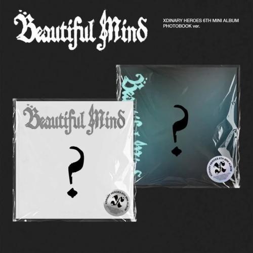 XDINARY HEROES - [BEAUTIFUL MIND] 6th Mini Album P...