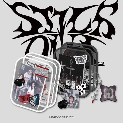 NMIXX - Fe3O4: STICK OUT (Limited ver.)(Random Ver...