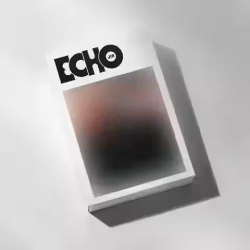 JIN - [ECHO] 2nd Mini Album WEVERSE ALBUMS Version