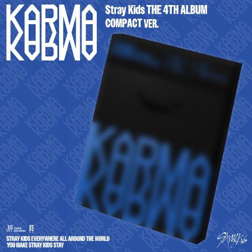 STRAY KIDS - [KARMA] 4th Album COMPACT Version