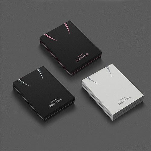 BLACKPINK - [BORN PINK] 2nd Album Box Set RANDOM V...