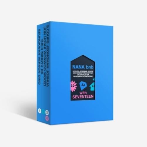 SEVENTEEN – NANA bnb with SEVENTEEN 2025 KIT