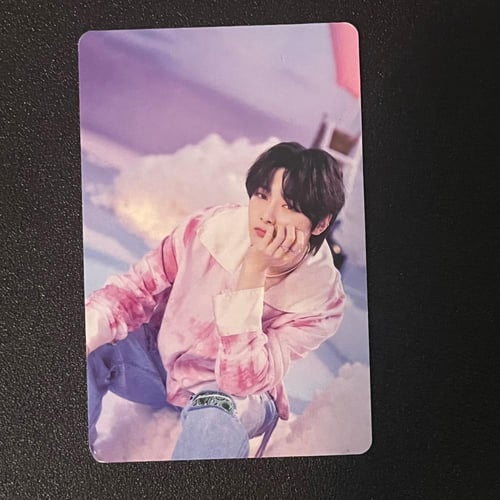 Stray Kids Official Photocard