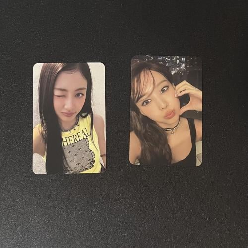 فوتوكارد اصلي نايون & جيهو