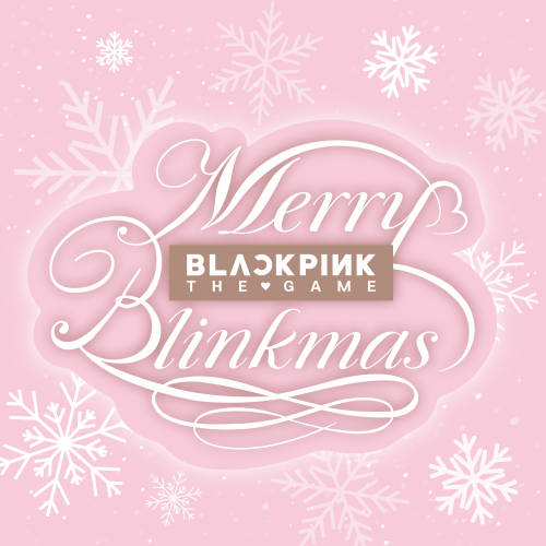 BLACKPINK - [2024 BLACKPINK CHRISTMAS] THE GAME CO...