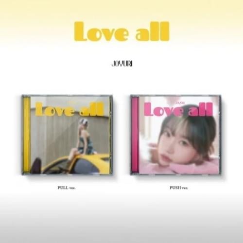 JOYURI Mini Album Vol. 2 – LOVE ALL (Jewel Ver.) (...