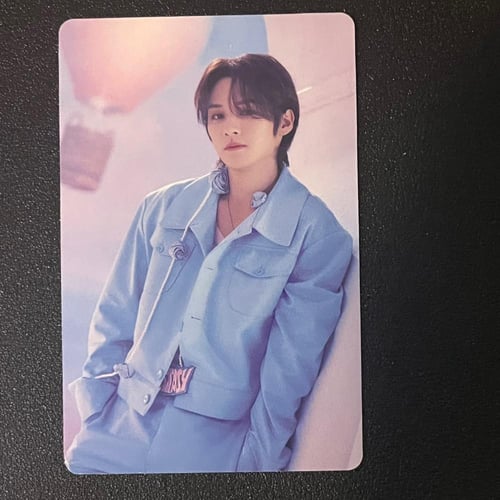 Stray Kids Official Photocard