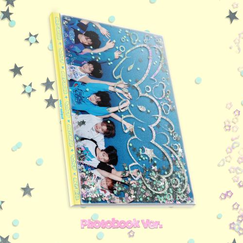 NCT WISH - [POPPOP] 2nd Mini Album PHOTOBOOK Versi...