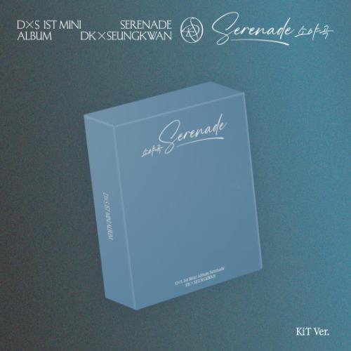 DK X SEUNGKWAN (SEVENTEEN) - [Serenade] 1st Mini A...