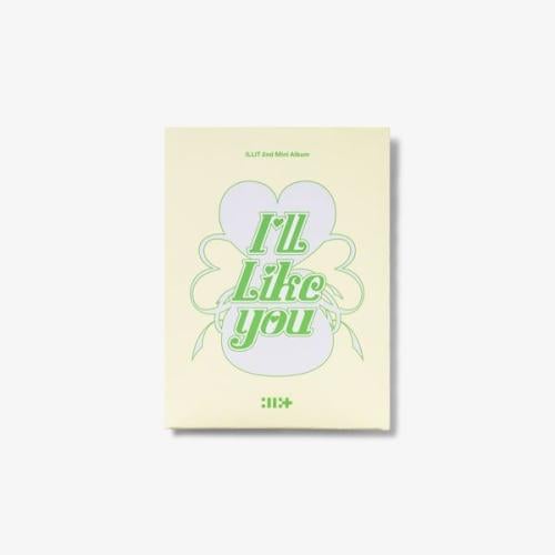 ILLIT - I'LL LIKE YOU (Weverse Albums ver.)