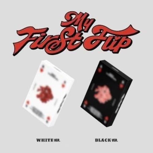 KickFlip - [MY FIRST FLIP] 3rd Mini Album PLATFORM...