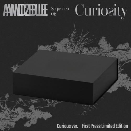 AND2BLE – 1st Mini Album [Sequence 01: Curiosity]...