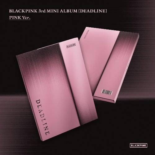BLACKPINK - [DEADLINE] 3rd Mini Album 2 Version SE...