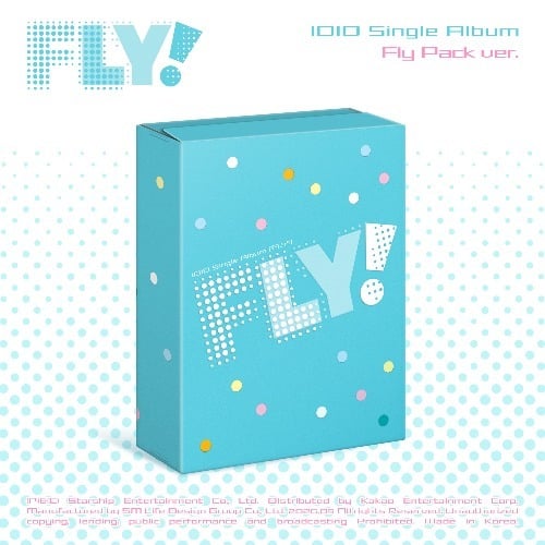 DID - [FLY!] Single Album FLY PACK (LIMITED) Versi...