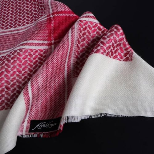 شماغ اليشمك صوف المميز