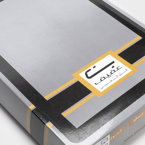 ثوب بن عفيف رجالي سكري قلاب كم سادة