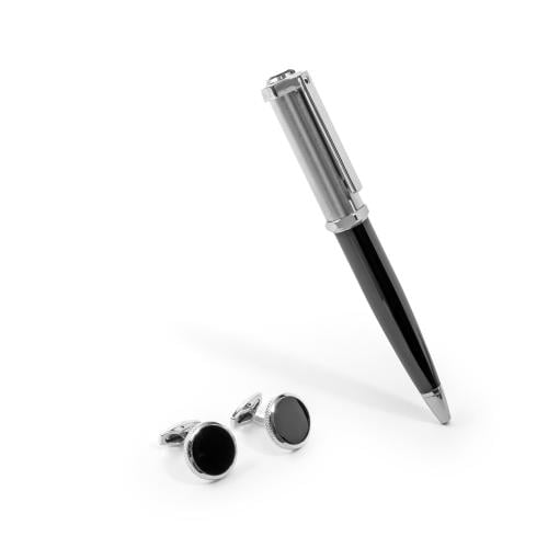 طقم قلم وكبك TM01