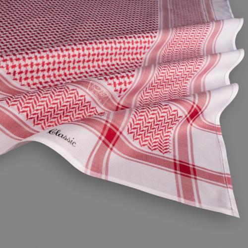 شماغ البسام كلاسيك C7