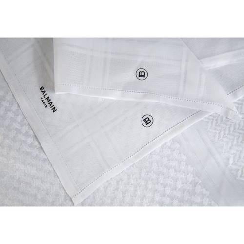 شماغ بالمان أبيض BN-W