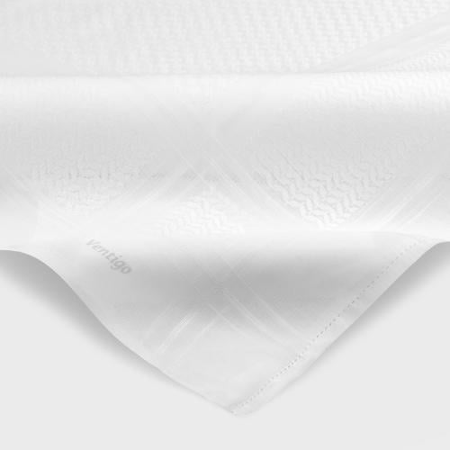 شماغ فينتيقو أبيض WS-1