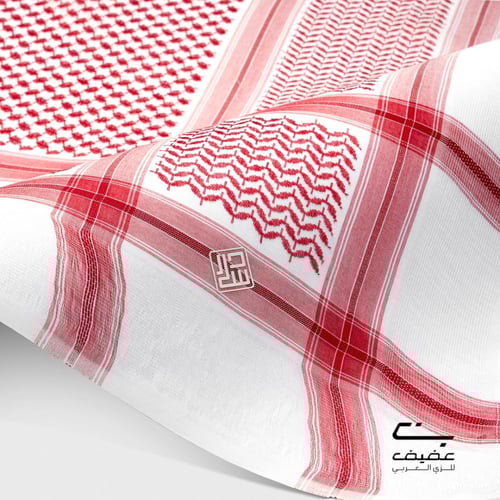 شماغ دسار كلاسيك شلش530