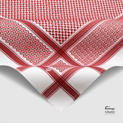 شماغ التاج الذهبي