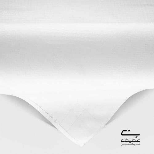 شماغ البسام البصمة البيضاء