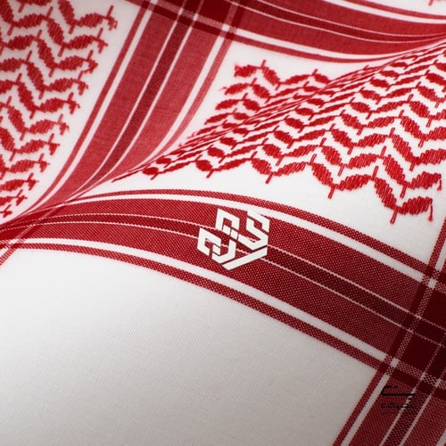 شماغ التاج الذهبي