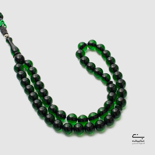 سبحة فاتوران أخضر TG7