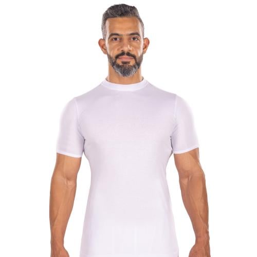 فنيلة دروش حلق نص كم