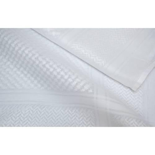 شماغ بالمان أبيض BN-W