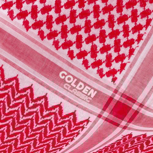 شماغ قولدن كلاسيك سجنتشر O