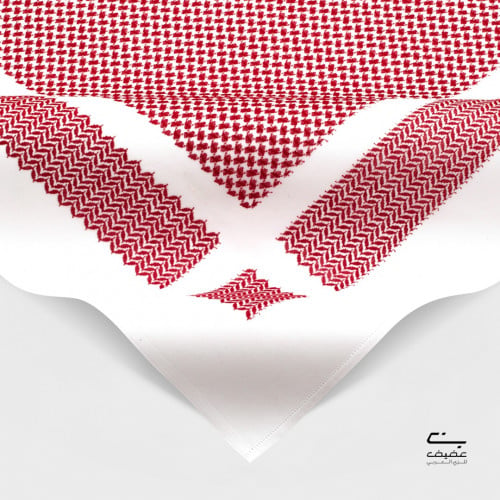 شماغ قولدن كلاسيك O1