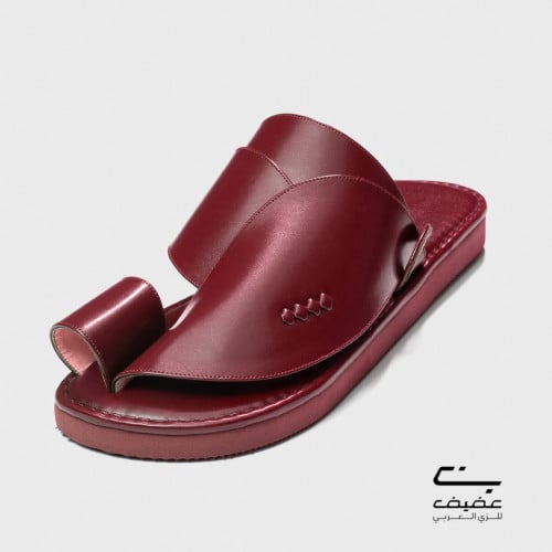 حذاء شرقي عودي سادة