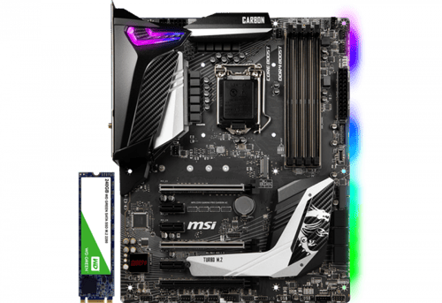 WD Green 240GB 3D NAND M.2 SSD