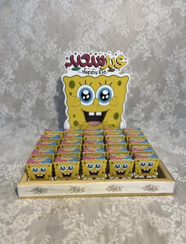 عيديات سبونج بوب