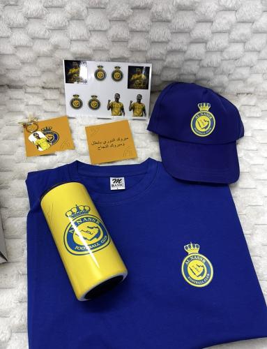 بكج نادي النصر المميز