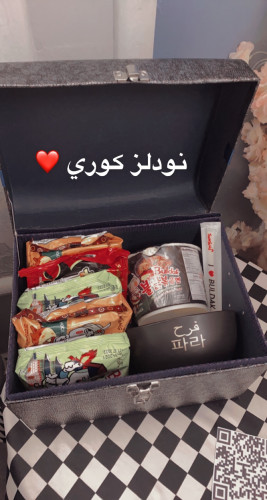 بوكس النودلز