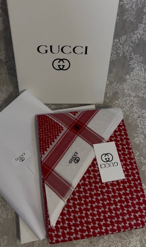 شماغ قوتشي دم الغزال 2026