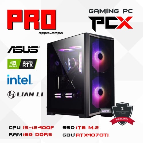 Gaming PRO R3 i5-RTX4070TI