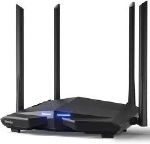Tenda AC10 AC1200 Wireless Smart Dual-Band Gigabit...