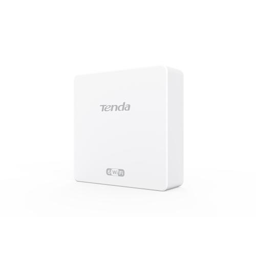 Tenda AX3000 WiFi6 Dual-band Gigabit In-wall Acces...