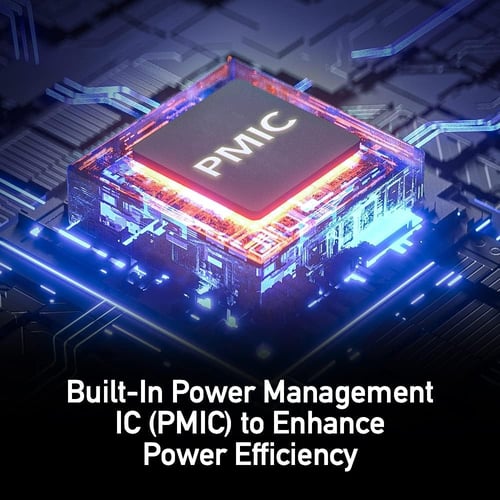 16GB Lexar® Ares DDR5 6000 CL34 1.3V Memory with h...