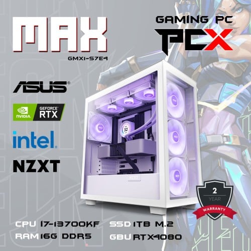 Gaming MAX X1 i7-RTX408O
