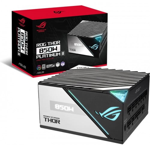 ASUS ROG THOR 850W Platinum II