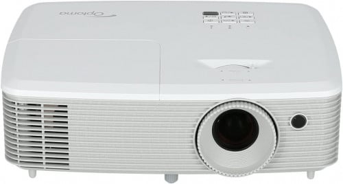 Optoma HD28i FHD 4000 Lumen DLP Home Cinema Projec...
