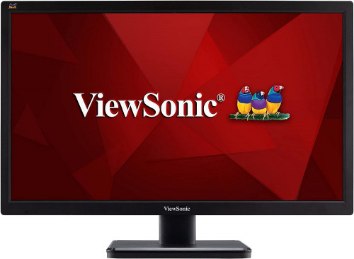 ViewSonic 22" FHD Monitor With HDMI, VGA Mountable...