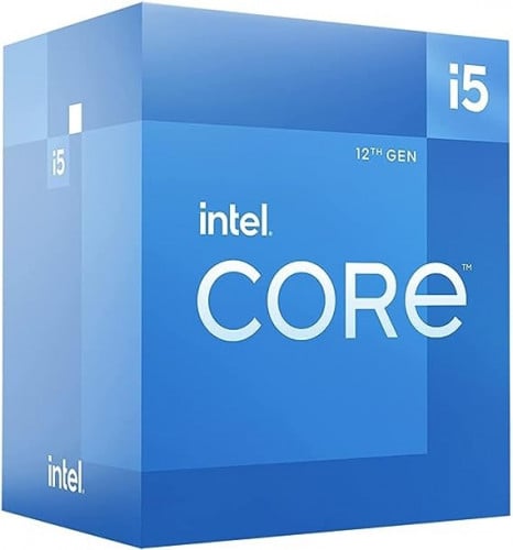 Intel Core i5 Core 12400F Desktop Processor 18M Ca...